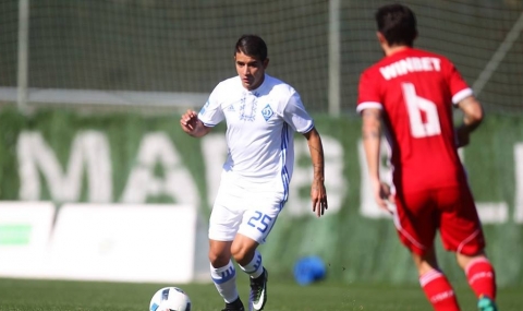 ЦСКА с престижно равенство срещу Динамо (Киев) - 1