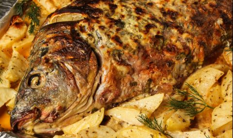 Рецепта на деня: Никулденски рибник - 1