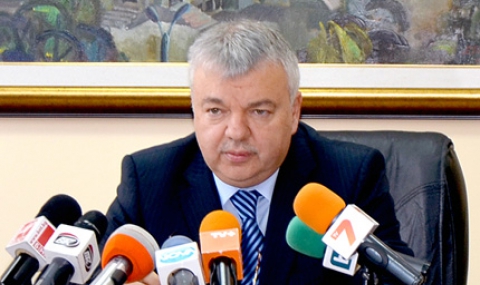 Ангел Антонов отстранен като шеф от националната полиция - 1