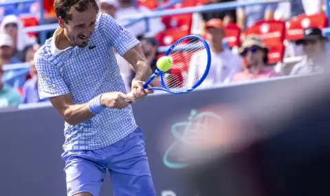 Daniil Medvedev parted ways with his coach Gilles Cervara  - 1