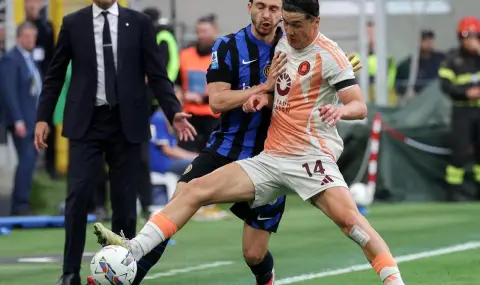 Съперникът на Черно море взима нападател на Рома - 1