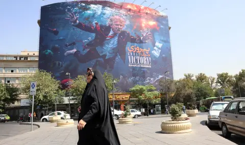 Iran admits to economic turmoil caused by US political propaganda - 1