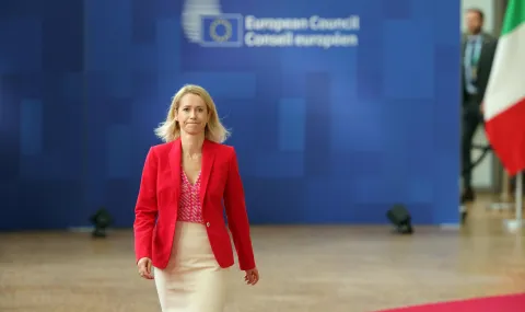 Kaia Kallas: EU cannot replace Starlink in the short term - 1