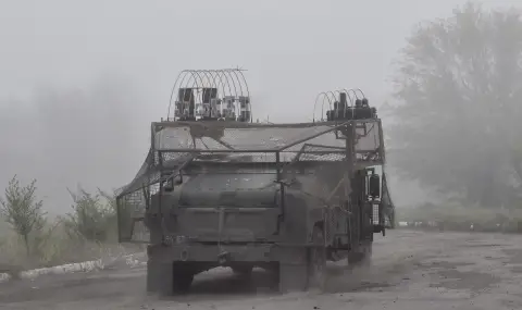 Русия съобщава за превземането на Лисовка в Донецка област - 1