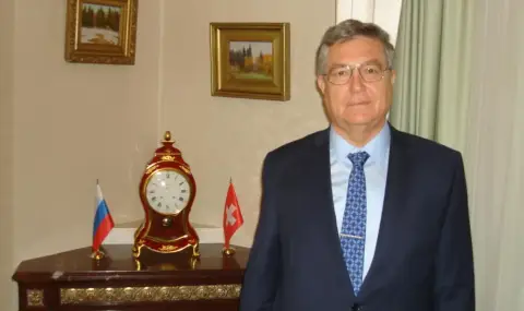 Russian Ambassador to Bern: Forget about neutral Switzerland  - 1