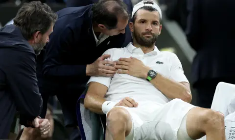 Световни спортни звезди, "Лакост" и "Адидас" съпричастни с Григор Димитров - 1