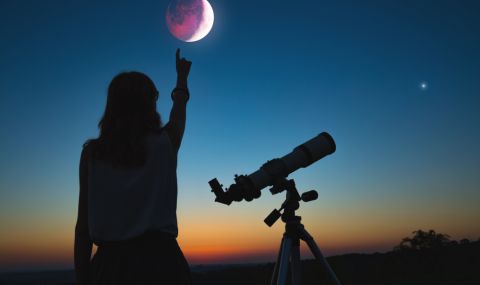 Лунно затъмнение на 28 октомври 2023 г.: Какво ще ни донесе? - 1