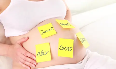 Съвети за бъдещи родители: Как да изберете име-талисман на детето си - 1