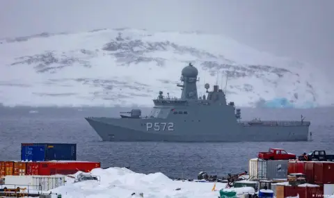 Норвегия планира разговори с Русия за сигурността в Арктика
