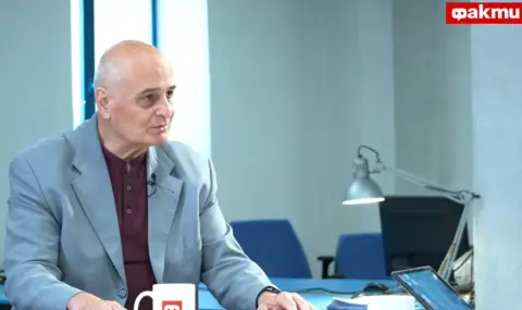 Проф. Николай Радулов пред ФАКТИ: Зад незаконния строеж във Варна стои някой на висок пост, който прикрива случая (ВИДЕО)