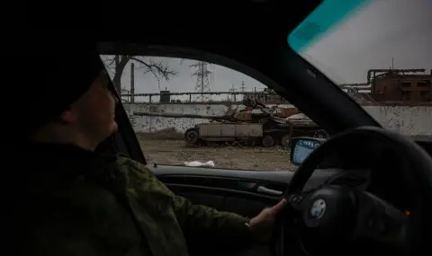 Руските войски се опитаха да атакуват Авдеевка през канализацията, но ги посрещнаха украински дронове