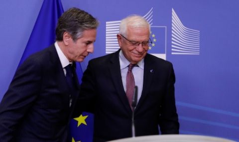 САЩ и ЕС обявиха подкрепа за Северна Македония - 1
