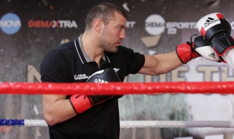 Тервел Пулев със страхотен дебют в професионалния бокс - 1