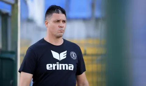 Todor Simov on the start of the Bethub Pro Cup: We need to show the right behavior on the field - 1