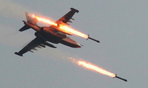 Русия е атакувала 237 обекта в Сирия - 1