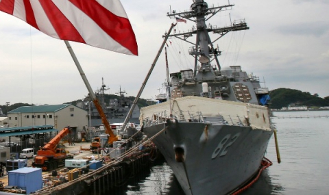 САЩ ще продължат с операциите в Южнокитайско море - 1
