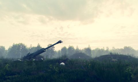 Швеция дава на Украйна оръдия "Archer" срещу руската артилерия - 1