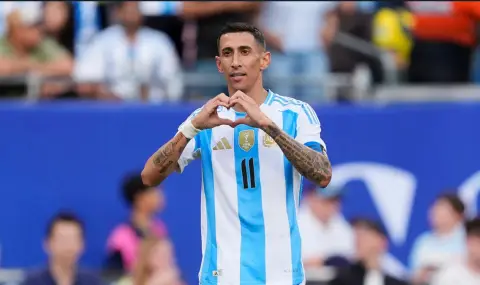 Анхел Ди Мария за алкохола, бедността и работата като миньор - 1