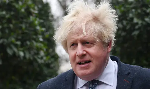 Boris Johnson advises Kiev: Do not seek to return the borders of 1991  - 1