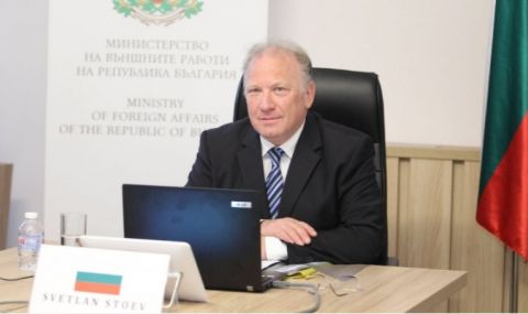 МВнР подкрепя създаването на партия на българите в Северна Македония - 1