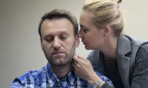 Навални e убит, твърди руски журналист - 1