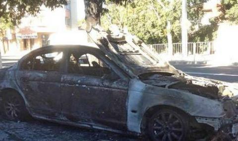 Подпалиха автомобила на адвоката на Баневи - 1