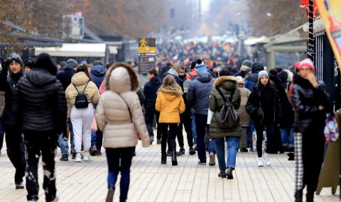 За българина да трае и търпи е национален спорт - 1