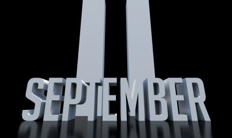 11 септември 2001 г. - Атентатът, който промени света (СНИМКИ) - 1