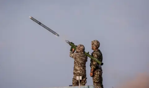 Американски боеприпас падна край АЕЦ „Бушехр“ в Иран, тревога и в Йордания - 1
