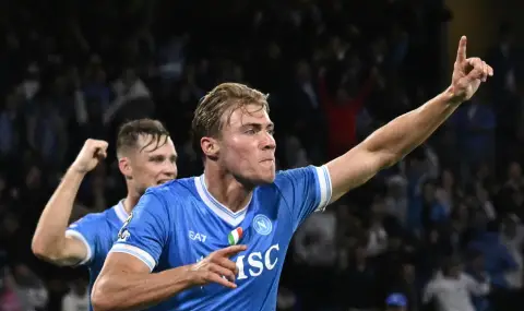 Кевин Де Бройне: Расмус Хойлунд е новият Холанд на европейските терени - 1