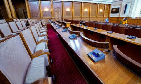 Депутатите отново ще гласуват състава на парламентарните комисии - 1