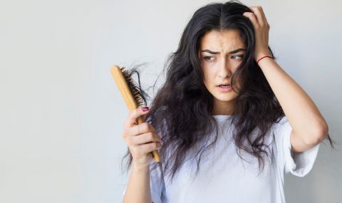 Ежедневните навици, които съсипват косата - 1