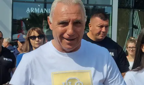 Христо Стоичков с ново международно отличие - 1