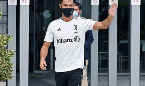 Мбапе си тръгва от ПСЖ, но Роналдо идва! - 1