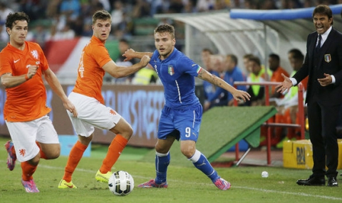 Мечтан дебют за Конте начело на Италия - 1