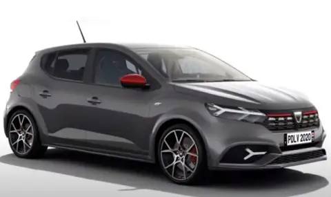 The cheapest sports car or what if Dacia launched Sandero RS (VIDEO)  - 1
