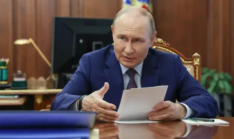 Путин не отстъпва: Украйна да се изтегли и да забрави за НАТО - 1