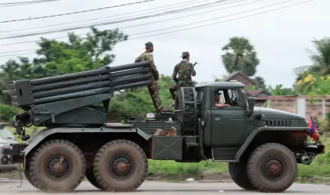 САЩ готови да посредничат в конфликта между Тайланд и Камбоджа - 1