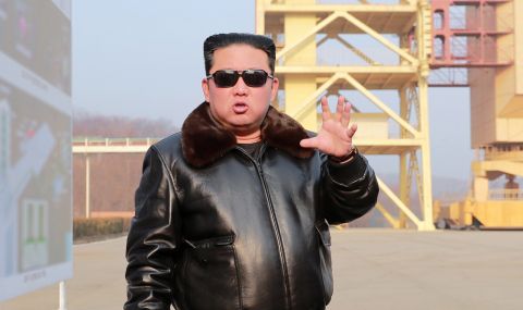 САЩ предложиха на Ким Чен Ун да му помогнат срещу коронавируса, но той не отговори - 1