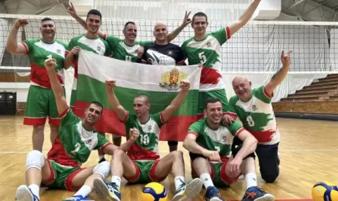 Триумф за България в Третите спортни игри на Международната полицейска асоциация - 1