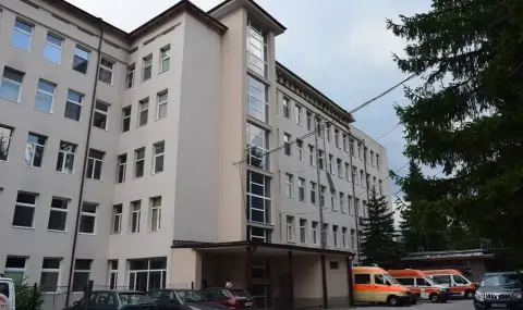 Арестуваха мъж, набил сина си в хотел в Банско - 1