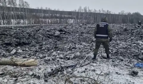Украйна: Русия не предостави достоверни доказателства за самолетната катастрофа - 1