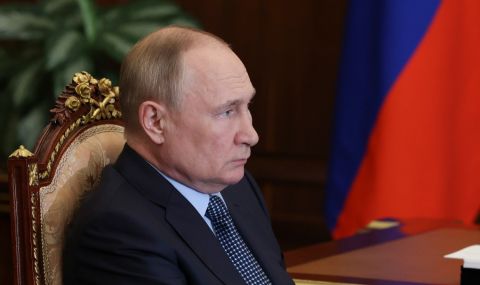  ПАСЕ прие официално заповедта за арест на Владимир Путин - 1