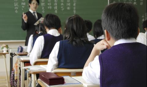 Япония: когато училището се превърне в мъчение - 1