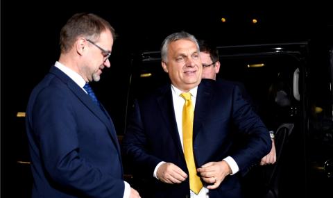 ЕНП отправи предупреждение към Орбан - 1