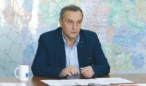 Инж. Светослав Глосов е новият шеф на АПИ - 1
