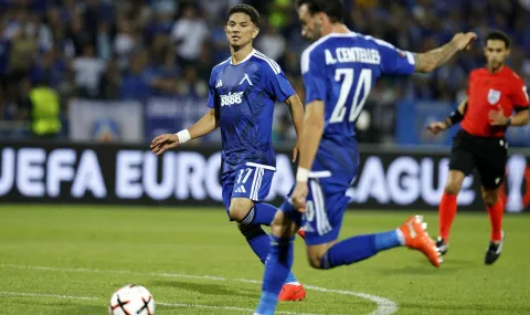 Levski visits NEK Nijmegen with ambition for first points in the Europa League - 1