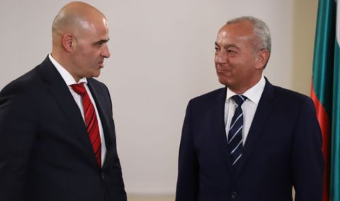 Премиерите на България и РСМ ще участват в церемония за първа копка на жп линията Куманово - Крива Паланка - 1