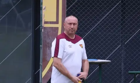 Станимир Стоилов и Гьозтепе продължават да са непобедени в Турция - 1