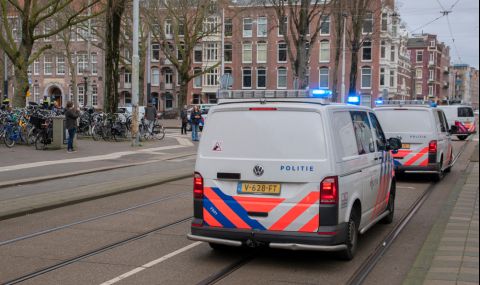 Какво се знае за нелегалните "полицейски центрове" на Китай в Нидерландия - 1